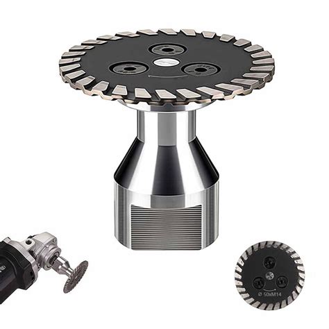 precision diamond carving wheel  angle grinder drywet cutting