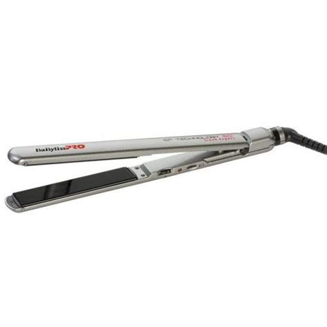 Выпрямитель для волос BaByliss PRO Sleek Expert серый металлик