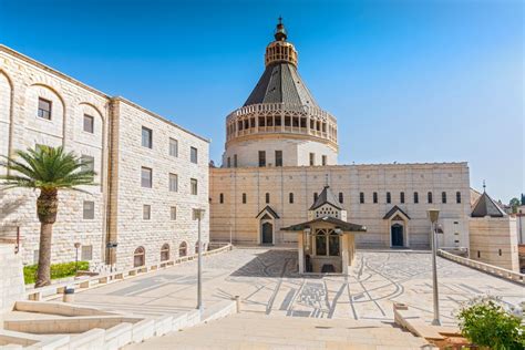 Highlights Of Nazareth Walking Tour 1 Day Private Tour Tourist Israel