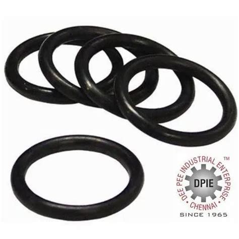 Black Neoprene Rubber O Rings At Rs Piece In Chennai Id