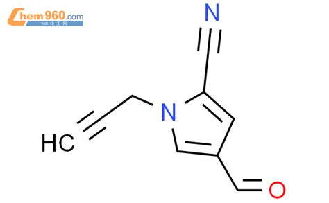 9ci 4 甲酰基 1 2 丙炔 1H 吡咯 2 甲腈CAS号104501 05 5 960化工网