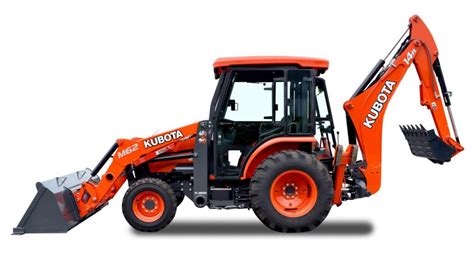 Kubota M Premium Cab Curtis Industries Llc Tlb Cab