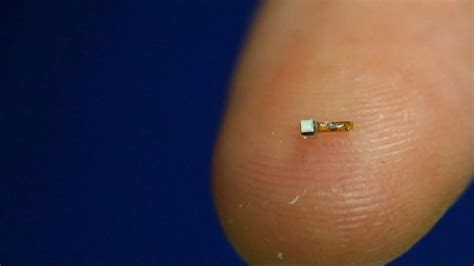 This Rice Sized Sensor Implants In Your Brain To Control Prosthetics