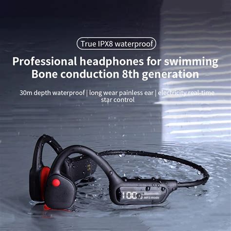 Polvcdg X Bone Condu O Bluetooth Headset Digital Display Nata O