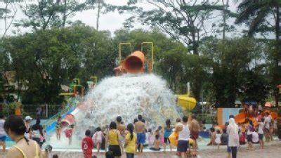 Wisata Murah Puncak Taman Wisata Matahari Bogor Triple M WATER PARK