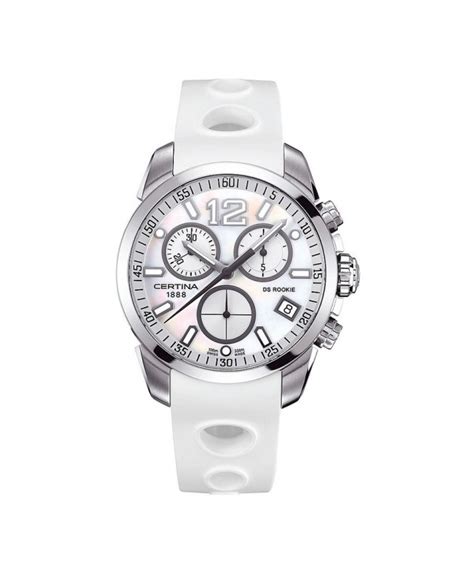 Orologio CERTINA Uomo DS ROOKIE CHRONOGRAPH MOP