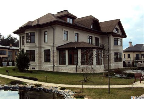 Частный дом, фото № 04 | House styles, House designs exterior, House design