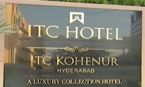 ITC unveils Kohenur at Hyderabad