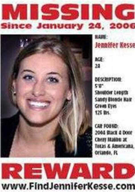 The disappearance of Jennifer Kesse - CBS News