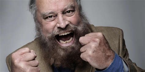 An Evening With Brian Blessed At The Parr Hall Warrington Review What