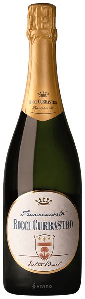 2016 Ricci Curbastro Franciacorta Extra Brut Vivino US