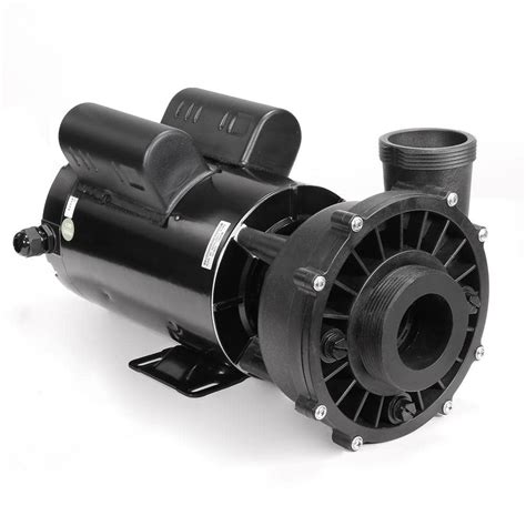 XtremepowerUS HP Speed Hot Tub SPA Pump With In Discharge Intake The Home Depot