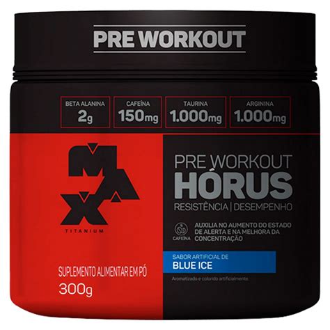 H Rus G Max Titanium Categorias Menu Suplementos Pr Treino