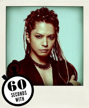 60 Seconds With L'Arc-en-Ciel's Hyde - Japanese Rock Comes To NYC