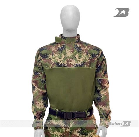 Todo Sobre El Nuevo Uniforme Del Ej Rcito Bel N