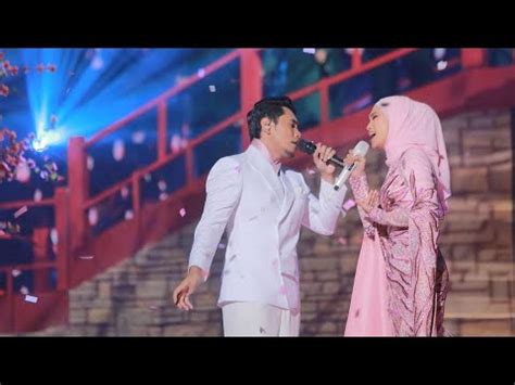 KHAI BAHAR Ft NABILA RAZALI SELAGI KU ADA AJL38 FanCam Live