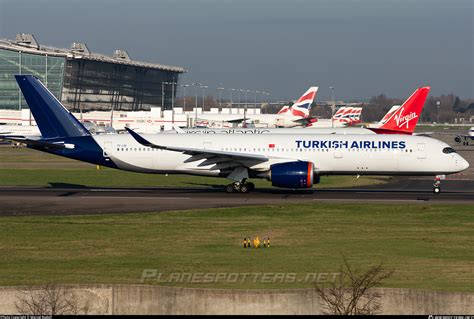 Tc Lgi Turkish Airlines Airbus A Photo By Marcel Rudolf Id