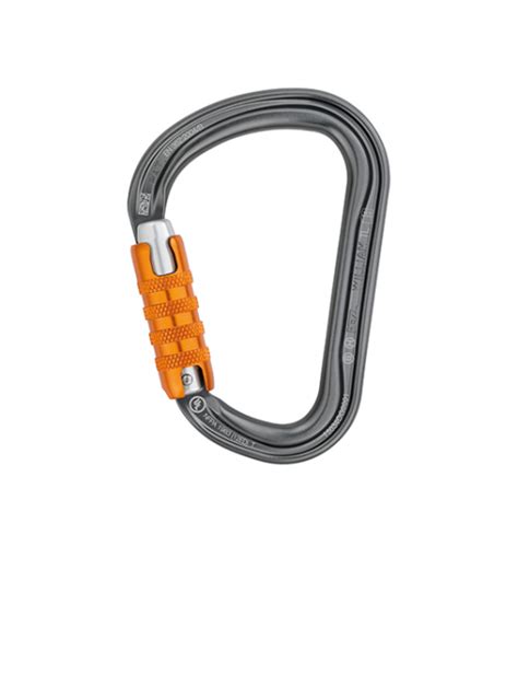 Petzl william triact lock M36A TL Mosquetón de Aluminio Epi 25 32