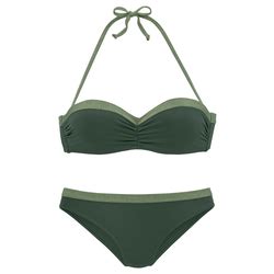 JETTE Bikini Zelena Ceneje Si