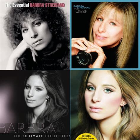 Barbra Streisand Somewhere Playlist By Loly Fuentes Spotify