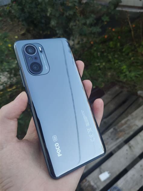 Poco f3 6+2/128 5G Gb Black: 4 399 грн. - Мобільні телефони / смартфони ...