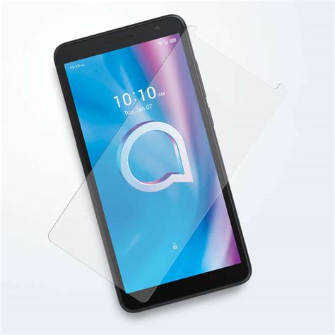 Tempered Glass Screen Protector For Alcatel 1B 2020