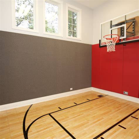 Indoor Basketball Court - Photos & Ideas | Houzz