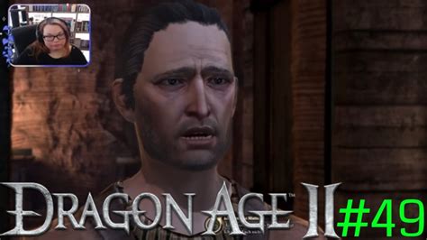 DRAGON AGE 2 49 Wir besuchen den guten alten GAMLEN und schnüffeln