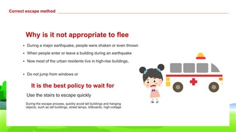 Earthquake Prevention And Disaster Reduction Safety Education Google