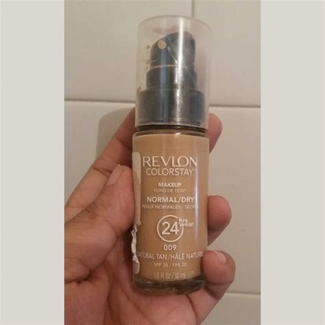 Revlon Colorstay Foundation Review Beauty Bulletin Foundations