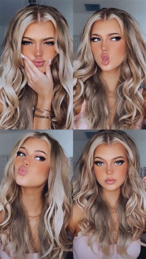 Loren Gray Beech Cute Rares Loren Gray Hair Styles Hair