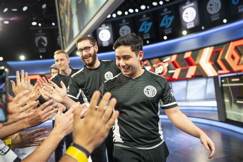 Tsm Pick Up Their Second Win Of The Lcs Spring Split In A Kill