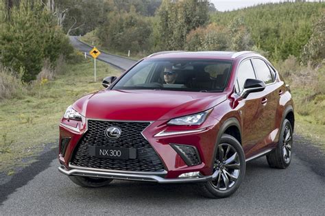 Lexus Nx Luxury 2018 Review Snapshot Carsguide