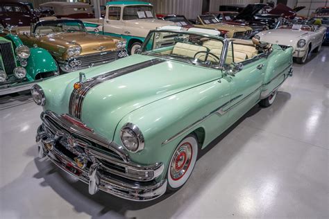 1953 Pontiac Chieftain Classic And Collector Cars