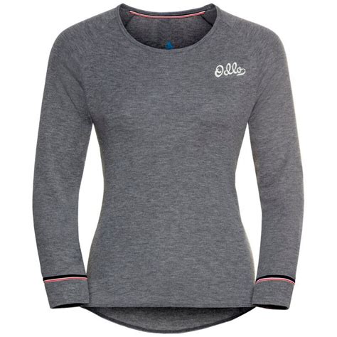 Odlo Active Warm Original Funktionsunterw Sche Damen Hardloop