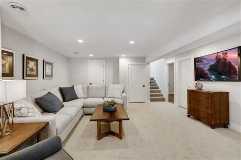 5 Steps For Creating A Bright Basement | Showhome Furniture | Calgary Furniture Store