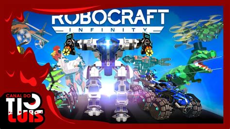 ROBOCRAFT INFINITY LANÇADO MUNDIALMENTE NO XBOX GAME PASS YouTube