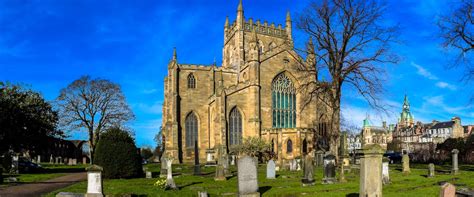 Dunfermline Abbey – A worshipping community since 1072