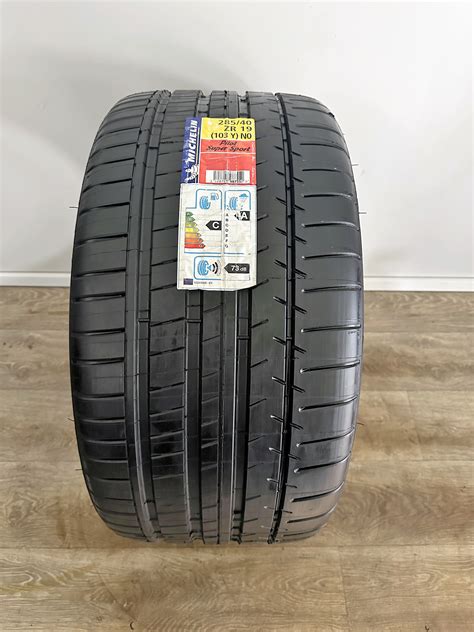 Michelin Pilot Super Sport Extrakolacz