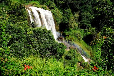 Keindahan Air Terjun Curug Sewu Kendal Blog Najih