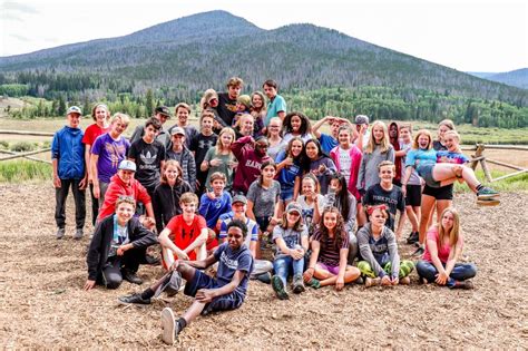 Camp Chief Ouray Best Wilderness Camps Com Best Granby Colorado