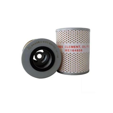 Oil Filter Element ME064356 For MITSUBISHI Engine Manufacturers And