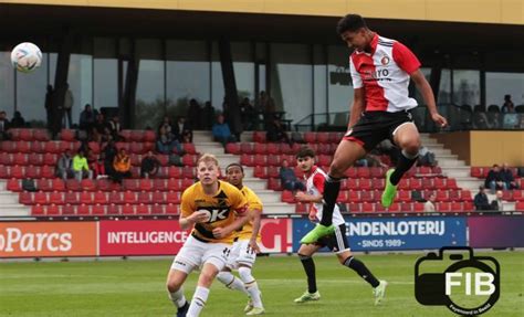 Fotoreportage Feyenoord O Nac Breda O Feyenoord In Beeld