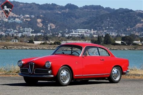 Alfa Romeo Giulietta Sprint Veloce Is Listed Verkauft On