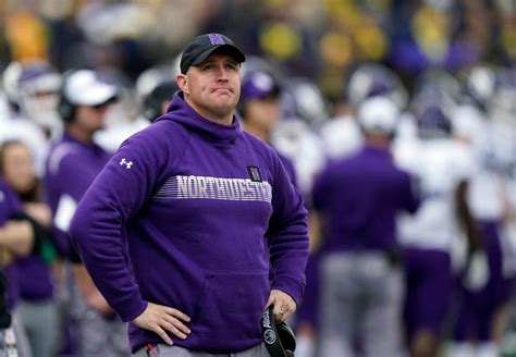 Former Northwestern Football Players Sue Over Alleged Hazing Wsj