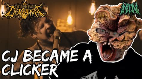 Clickers Immortal Disfigurement King Reaction Youtube