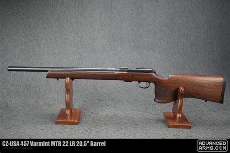 CZ USA 457 Varmint MTR 22 LR 20 5 Barrel