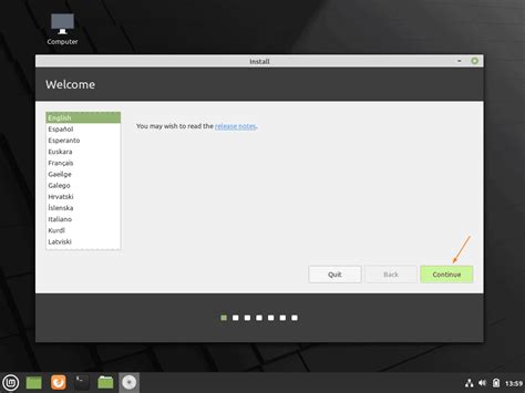 Linux Mint 20 Ulyana Installation Steps With Screenshots