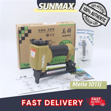 Meite J Air Nailer Air Tacker Air Tools Air Stapler Pneumatic