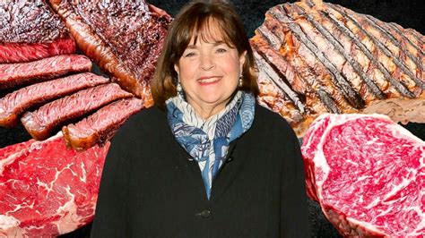 Ina Garten S Tips For Cooking Perfect Steaks